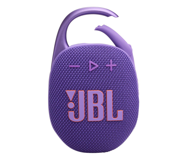 JBL CLIP 5 Fioletowy - 1262898 - zdjęcie